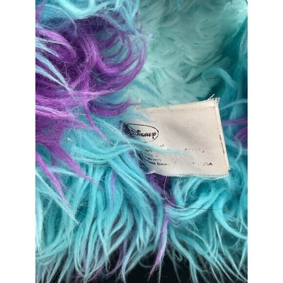 Disney Monsters Inc Sulley & Mike Wazowski Plush Stuffed Animal Set - Picture 6 of 10